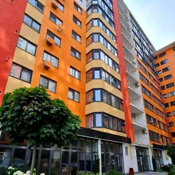 ЖК Малинки - однокомнатная с видом на Город.