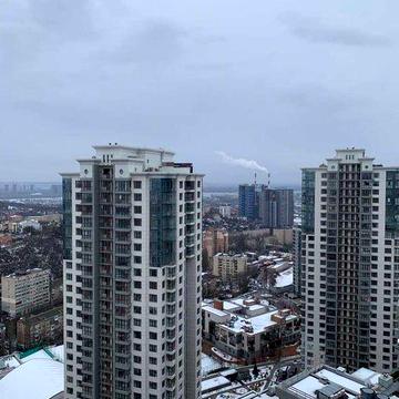 ЖК Дельмар 2к, 89.5м2 видова 28 поверх без % ЖК Дельмар