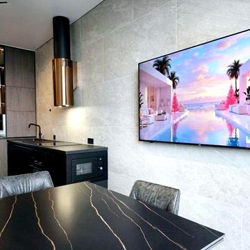 Видова квартира в ЖК Маяк. Набережна. Парк Шевченко.