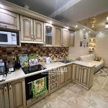 Однокімнатна квартира з ремонтом у новому будинку на Таїрова