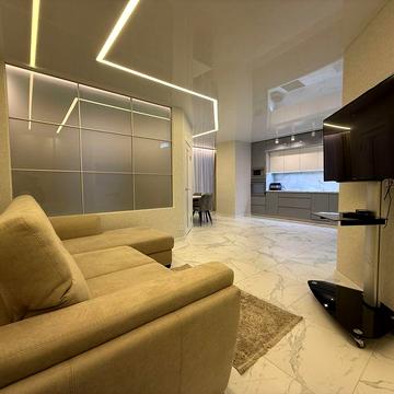 Продаж 2-кімнатної в Новобудові, Центр, Ремонт, 54м2 ЖК ЦЕНТРАЛЬНИЙ