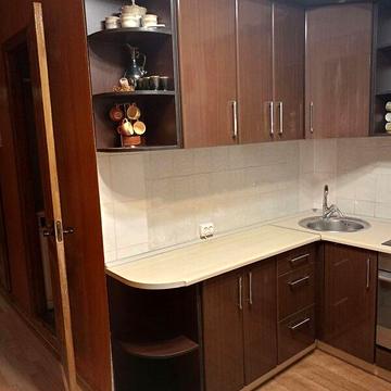 Довгострокова оренда 1к Квартира Юннатів вулиця