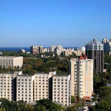 Продам стильную квартиру с видом на море жк АпельсинЛД 0% ЖК Апельсин