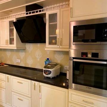 Продается шикарная двухуровневая квартира у моря на 6,5 ст. Б. Фонтана