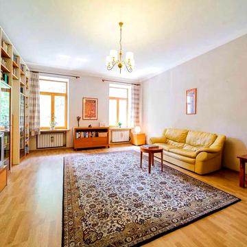 Оренда без % 3 кімнатна 2 спальні 120м2 Центр Богдана Хмельницкого 73