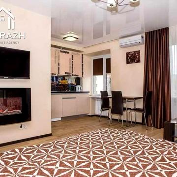 Продається стильна 1 кім квартира 33 м2 на проспекті Науки! (87116)