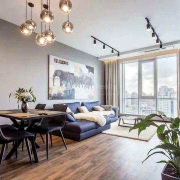 Оренда 2х кім. квартири площею 60м2 Саксаганського 37к Royal Tower