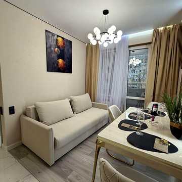 Продаж 1к Квартира Курортний провулок ЖК Атмосфера