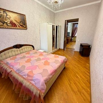 Здам 3 к квартиру в Центрі міста