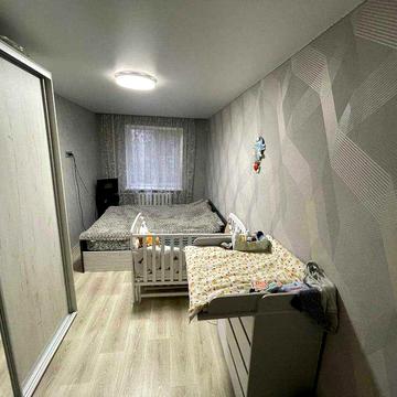 Продам двохкімнатну квартиру в нагірній частині Кременчука