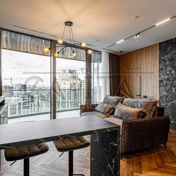 Оренда квартира ЖК Taryan Towers Лумумби Патріса Печерський центр