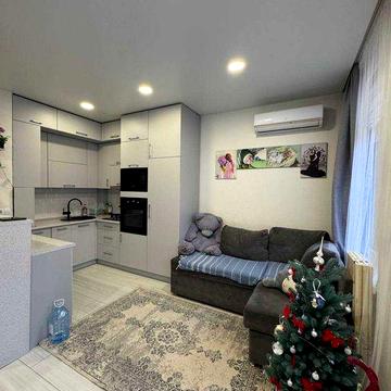 Є відновлення ! Вау! Велика Євродвійка! 49м2 ЖК Оранж Парк  75000 ЖК Оранж Парк