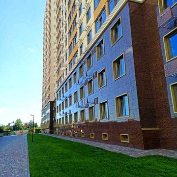 Евро 2-комнатная квартира 44 м2 Новый дом Жемчужный квартал ID:199526