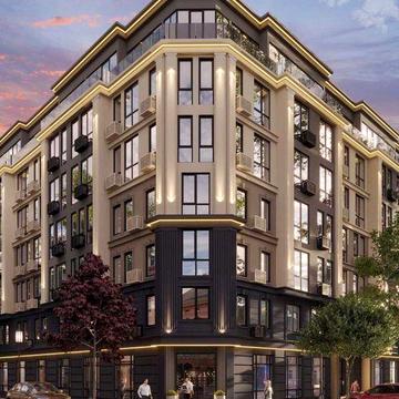 Продам студию в центре! Новый дом, идеально под бизнес! ЖК SALVE (САЛЬВЕ)