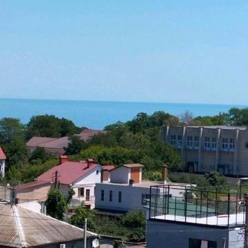 2 комнатная квартира на Даче Ковалевского  с видом на море. ЖК Клаб Марин