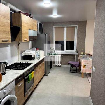 Продам 2-х кімнатну квартиру з меблями та технікою