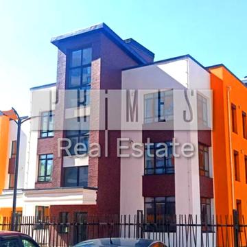 Прорізна вул., 1