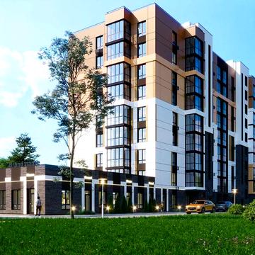 1 кімнатна квартира ЖК ГАРМОНІЯ / Різдвяна знижка - 1000$! ЖК Гармонія