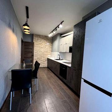 Оренда 1 кв  Ірпінь ТЕРМІНОВО Тепла , затишна ,панорамний вид.