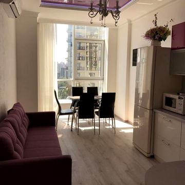 Сдам квартиру 9 Жемчужина, Французский бульвар, Аркадия