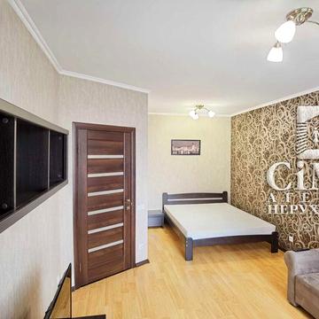 Здам сучасну 1-кім квартиру з ремонтом в ЖК Набережний Квартал.