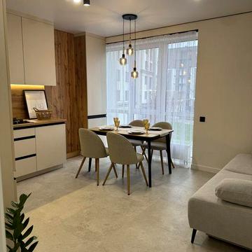 Однокімнатна квартира з дизайнерським ремонтом, Ірпінь! ЖК Бургундія