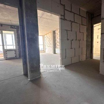 Двокімнатна квартира в новому будинку на Таїрова, покращене планування