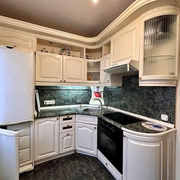 Довгострокова оренда 3к Квартира Академіка Ляпунова вулиця