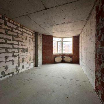 Просторная 3-ком. 89 м² в СДАННОМ доме ЖК REAL PARK (Стикон). ЖК REAL PARK