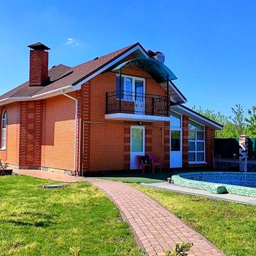 Новорічна Оренда будинку