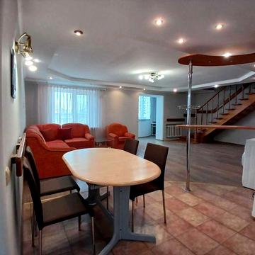 Пентхаус с ремонтом Таирова