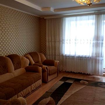 Здам квартиру на будб-який термін.