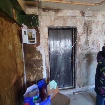 Євгена Мельнікова вул., 36