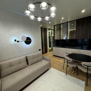 ‼️Продам Дизайнерскую квартиру ЖК Атмосфера‼️ ЖК Атмосфера