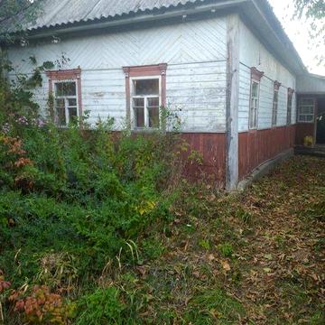 Продам будинок..