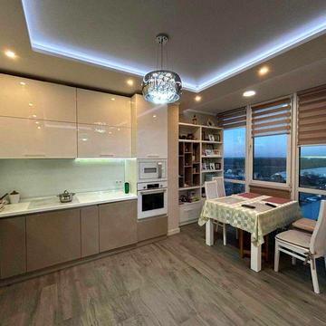 2 кімнатна квартира 76 м2 в Маршал Сіті ЖК Маршал Сіті,