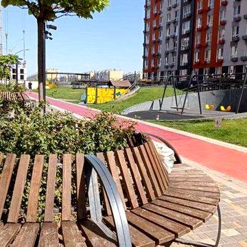 3-кімнатна квартира БЕЗ КОМІСІЇ у ЖК АртВілль (Artville)