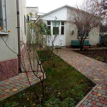 Капитальный дом в Фонтанке