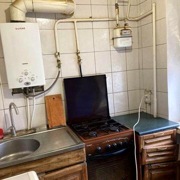 Квартира в центре, Седова