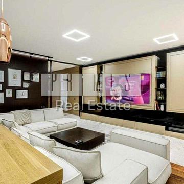 Аренда 2к квартиры 90м2, Новопечерские Липки, Драгомирова 16б