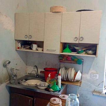 Продам 1к квартиру в цеглі, Абазівка