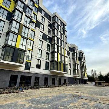 Двокімнатна квартира в ЖК Модерніст (МАКСИМАЛЬНА КОМПЛЕКТАЦІЯ) ЖК Модерніст