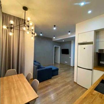 Элитная двухкомнатная квартира в ЖК 18 Жемчужина, центр. С летом!