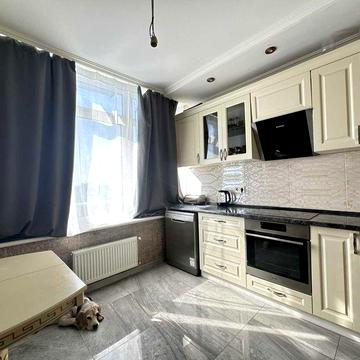 Красивая 3-х комн. с ремонтом в ЖК 34 Жемчужина ЖК 34 Жемчужина