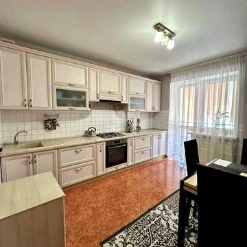 2-кімнатна квартира 73,6 м² з євроремонтом, Кравчука (Олімпія)