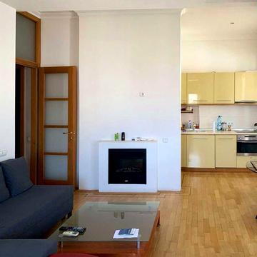 Видова квартира Пушкінська (Чикаленко) Хрещатик Золоті Ворота