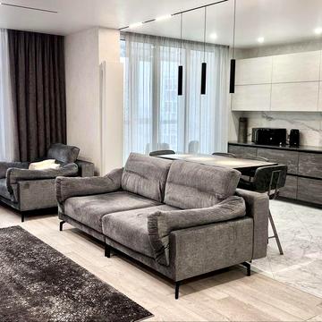 Аренда квартиры, ул. Никольско-Слободская 8 , ЖК Русановская Гавань