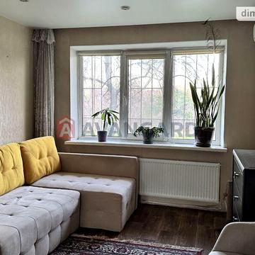 Довгострокова оренда 1к Квартира Осіння вулиця