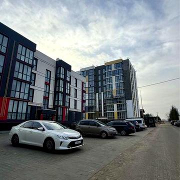 Видова двокімнатна квартира в ЖК Модерніст (ЦІНА ДО НОВОГО РОКУ) ЖК Модерніст