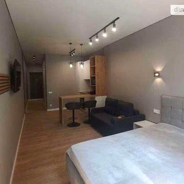 Довгострокова оренда 1к Квартира Генуезька вулиця ЖК Родос